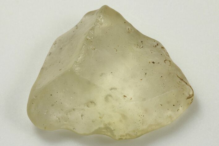Libyan Desert Glass ( g) - Meteorite Impactite #190150